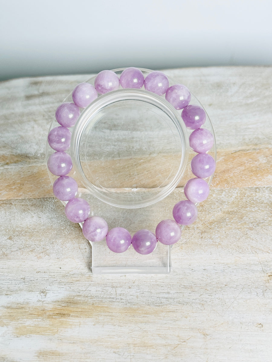 Kunzite Bracelet