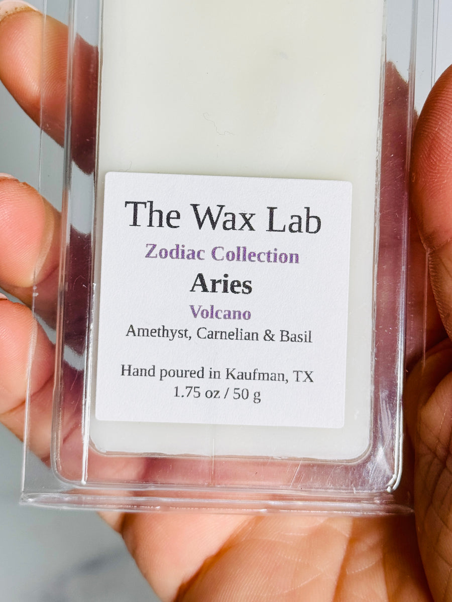 Zodiac Wax Melt