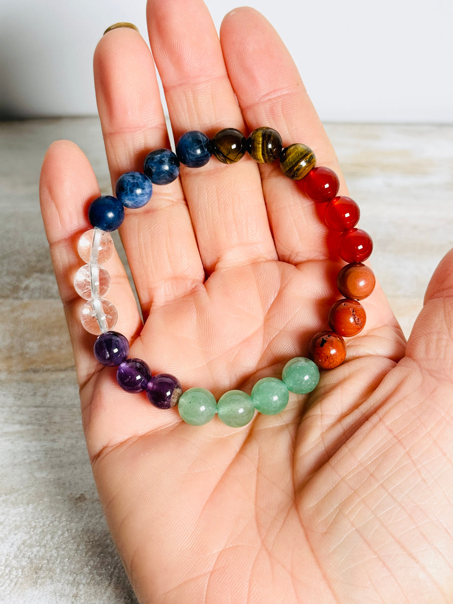 Chakra Balancing Bracelet