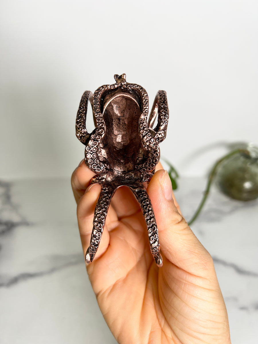 Octopus Sphere Holder