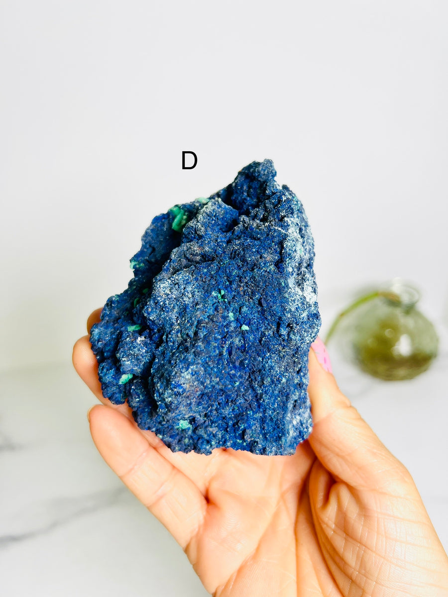 Azurite Specimen