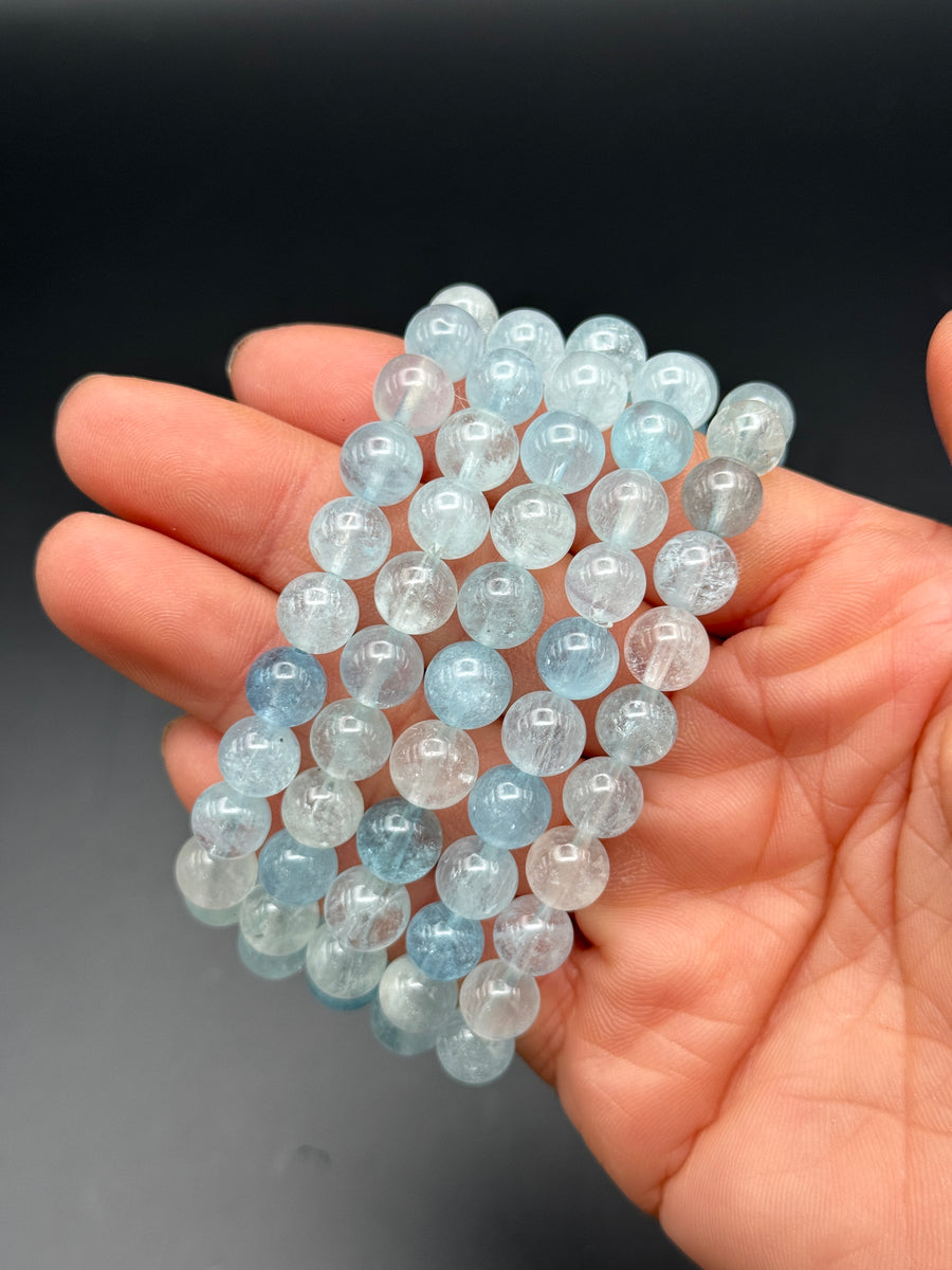 Aquamarine Bracelet