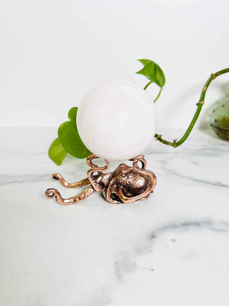 Octopus Sphere Holder