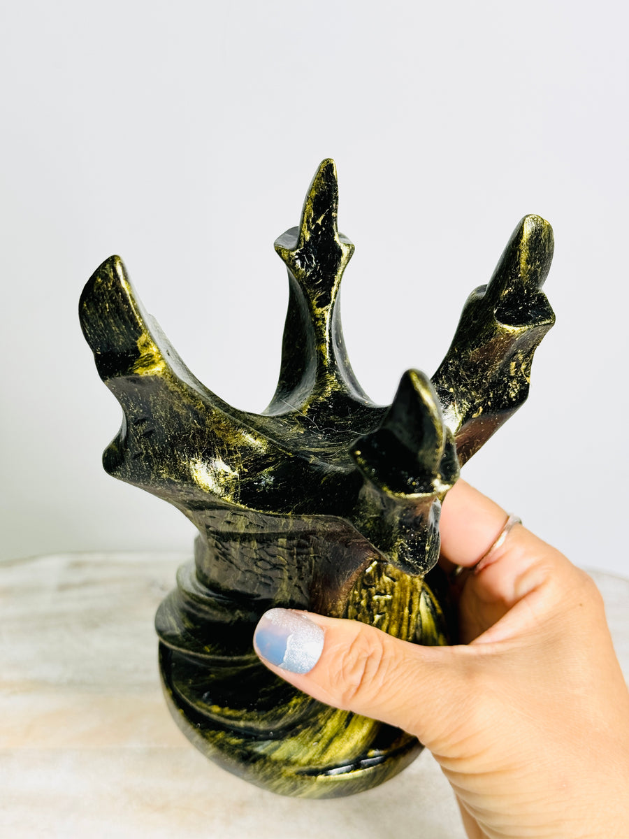 Dragon Claw Sphere Holder