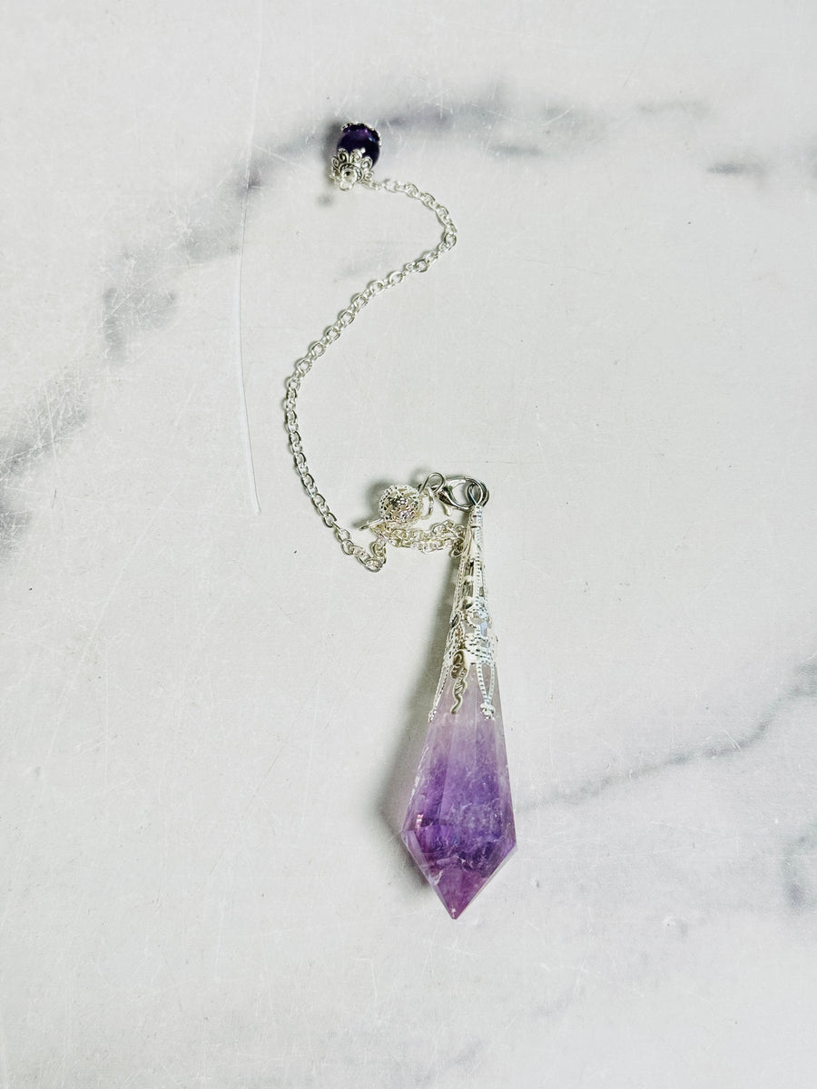 Crystal Pendulum