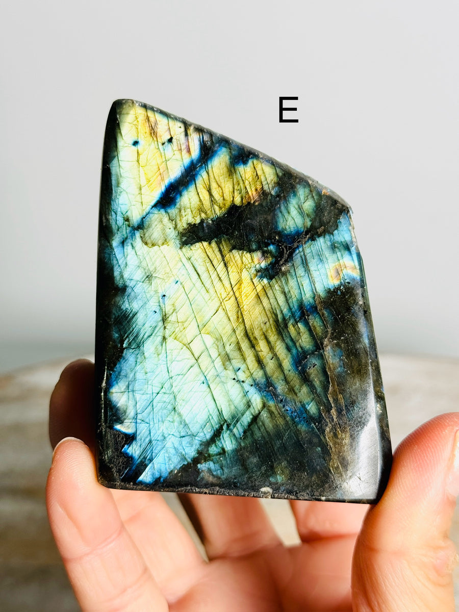 Labradorite Freeform