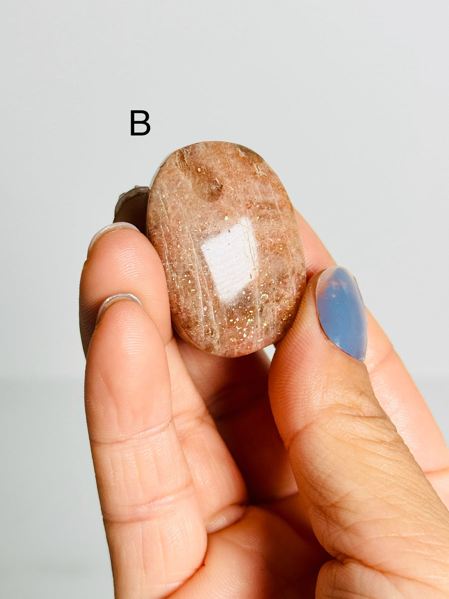 Arusha Sunstone Palm Stone