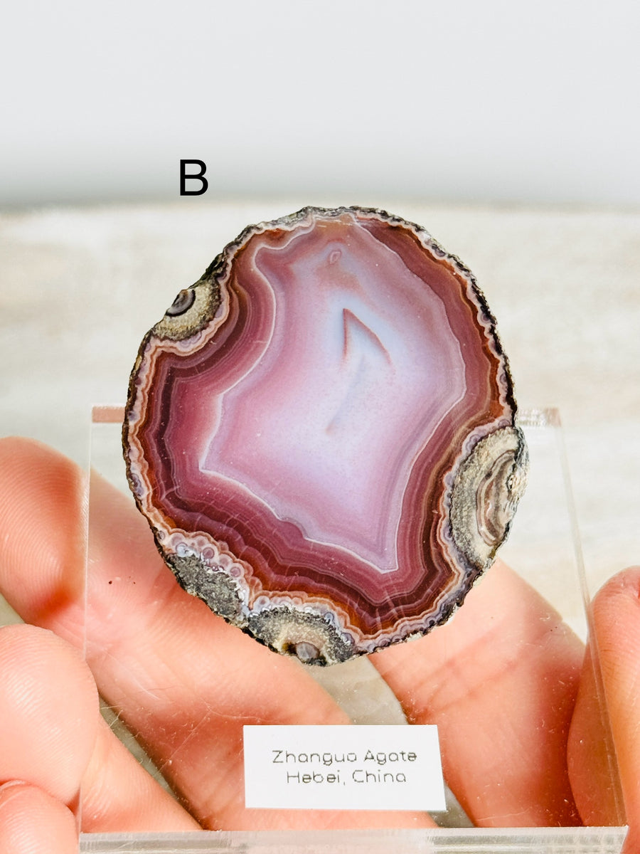 Zhanguo Agate