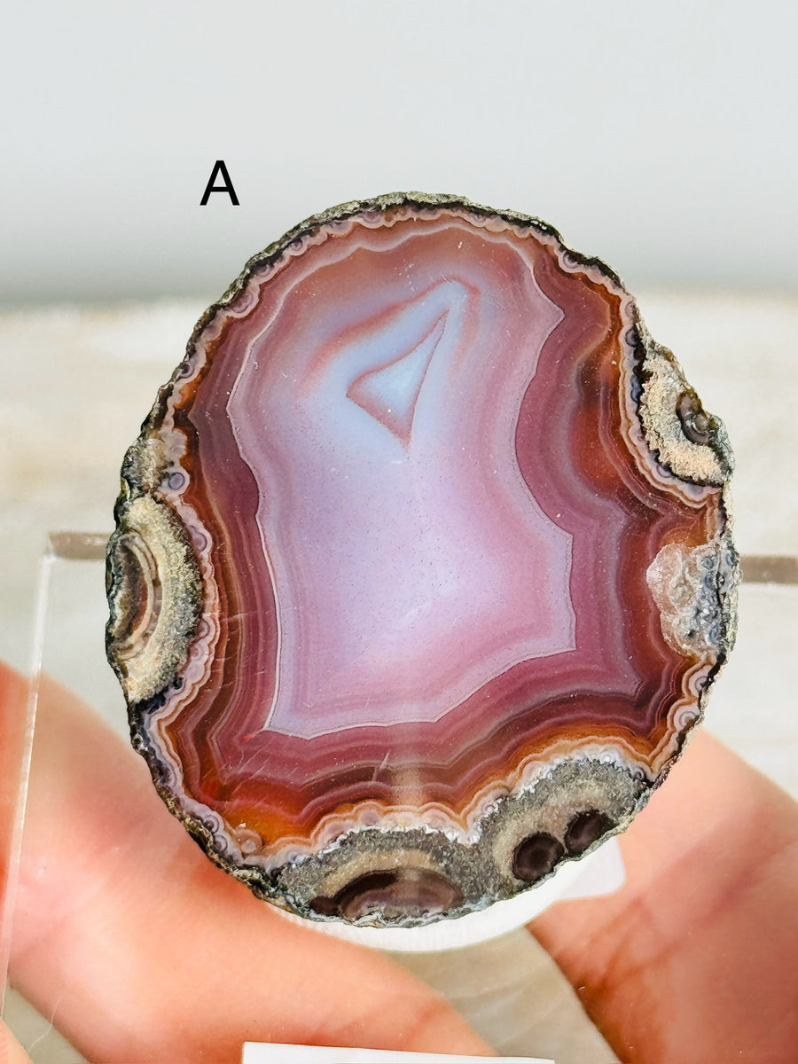 Zhanguo Agate