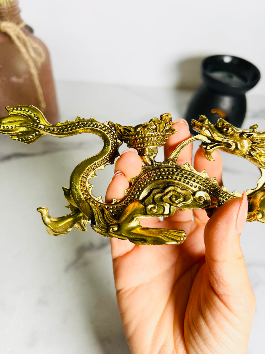 Dragon Sphere Holder