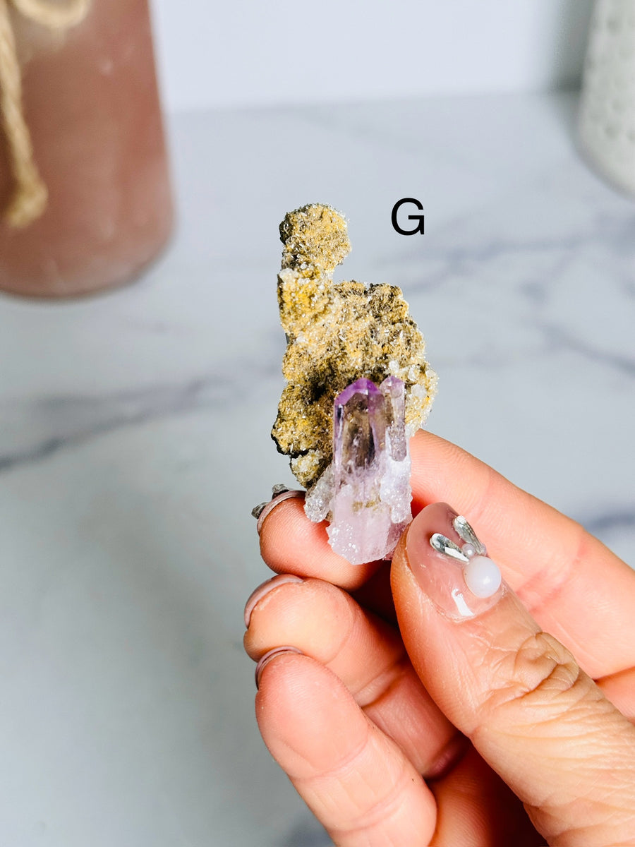 Vera Cruz Amethyst