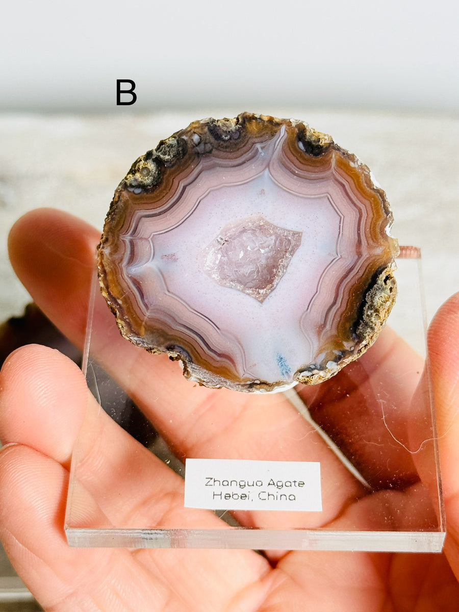 Zhanguo Agate