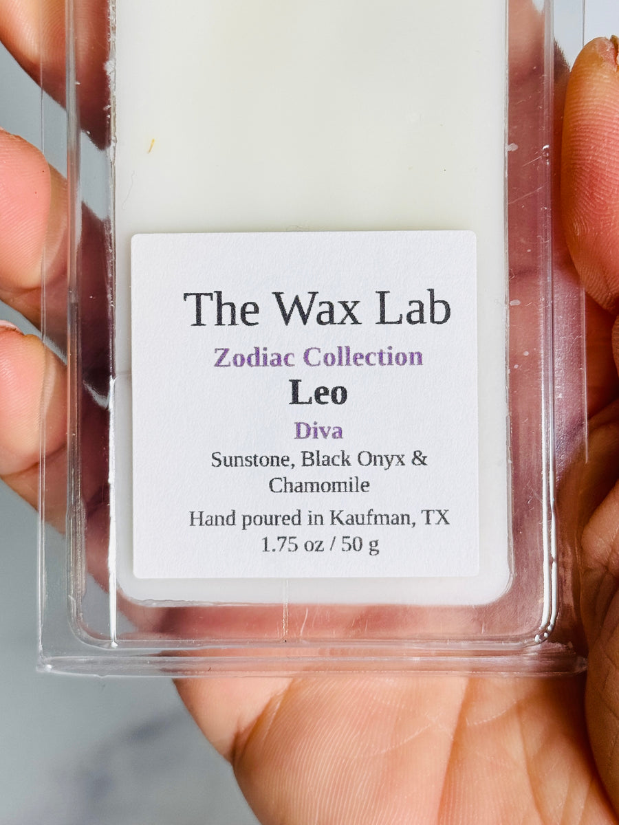 Zodiac Wax Melt