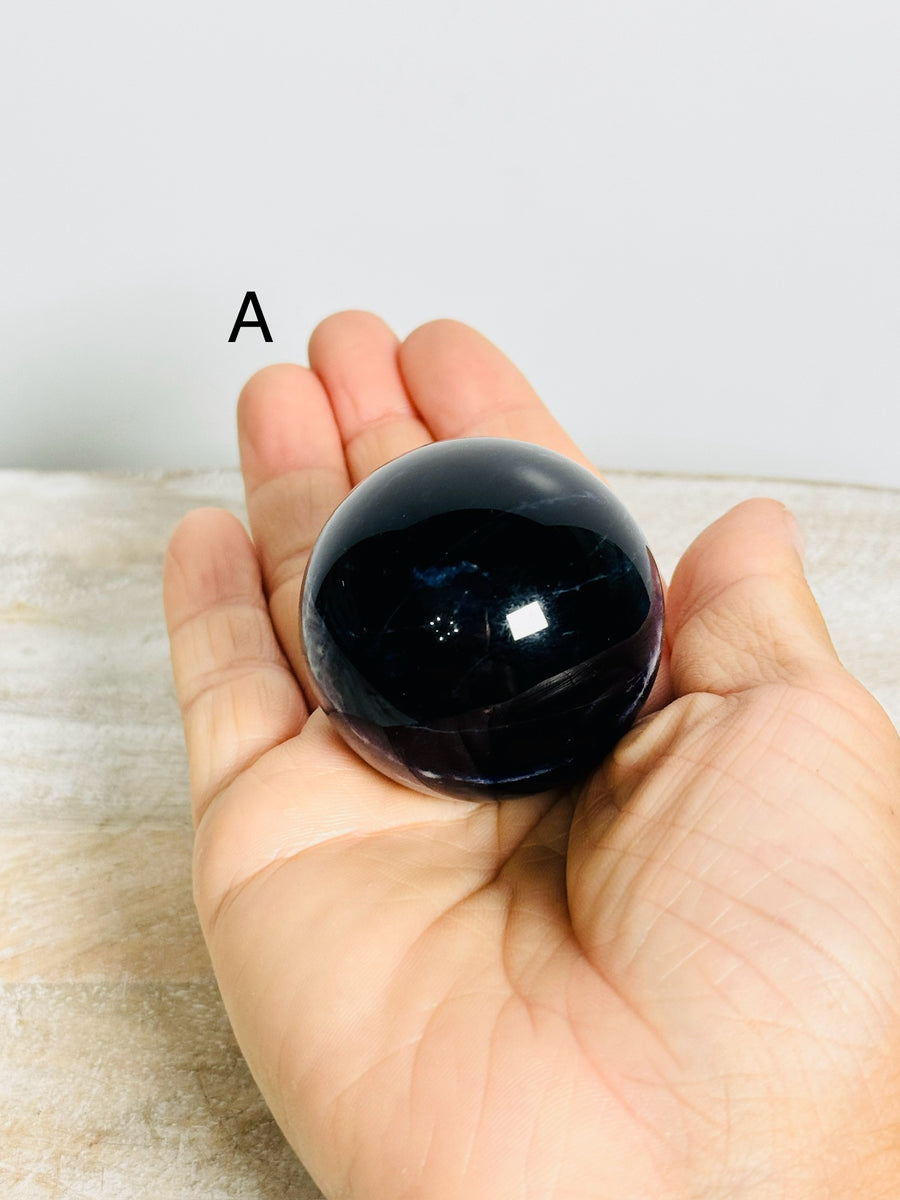 Sodalite Sphere