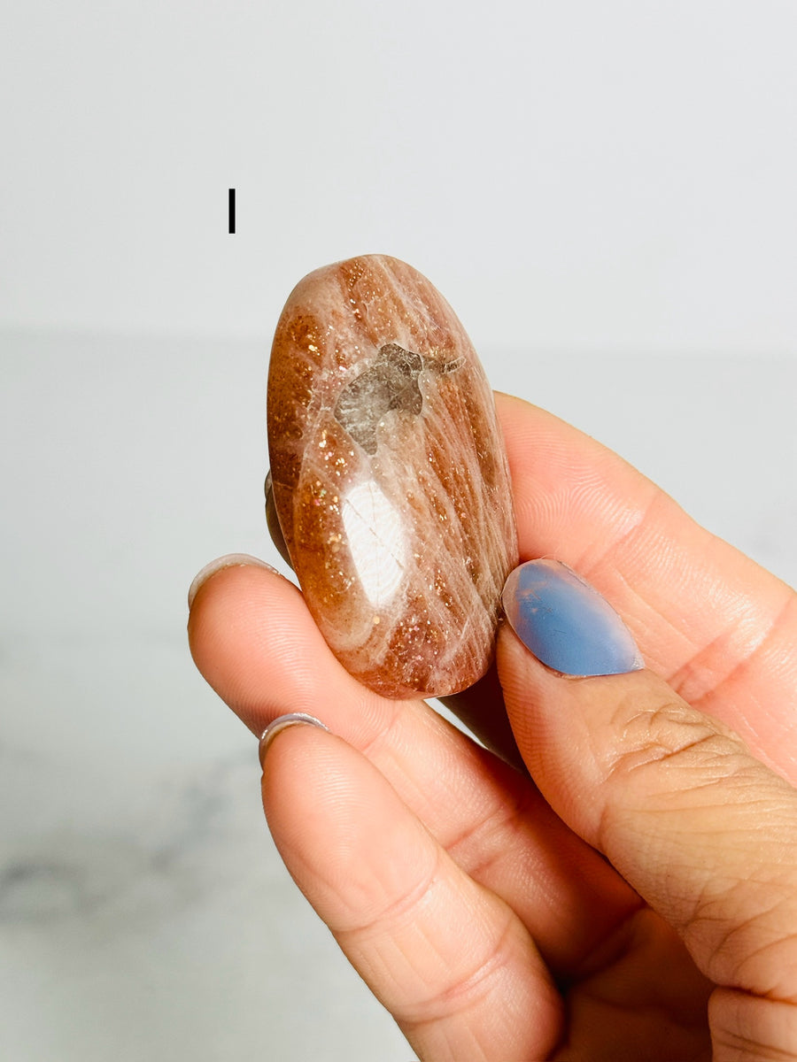 Arusha Sunstone Palm Stone