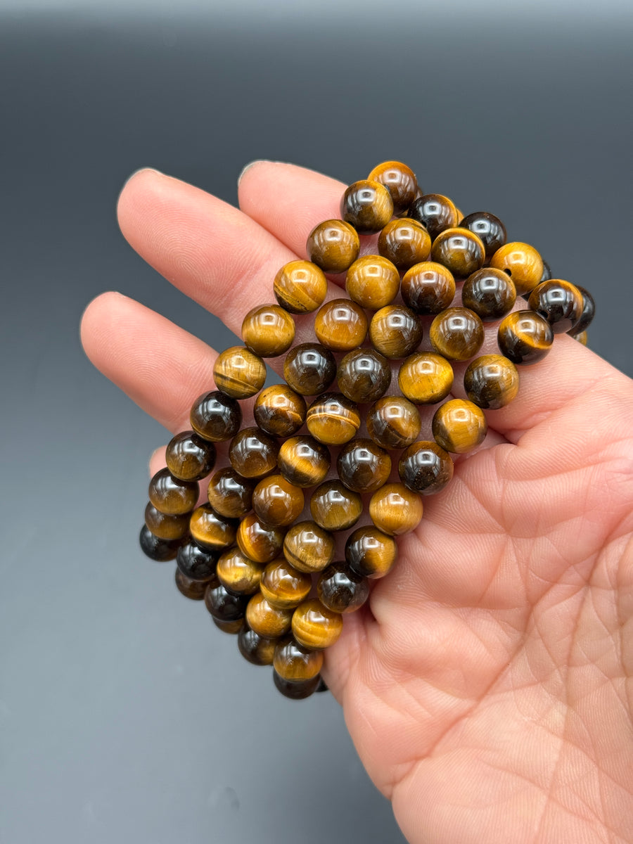 Tiger Eye Bracelet