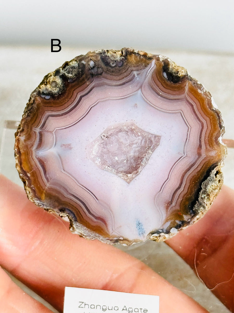 Zhanguo Agate