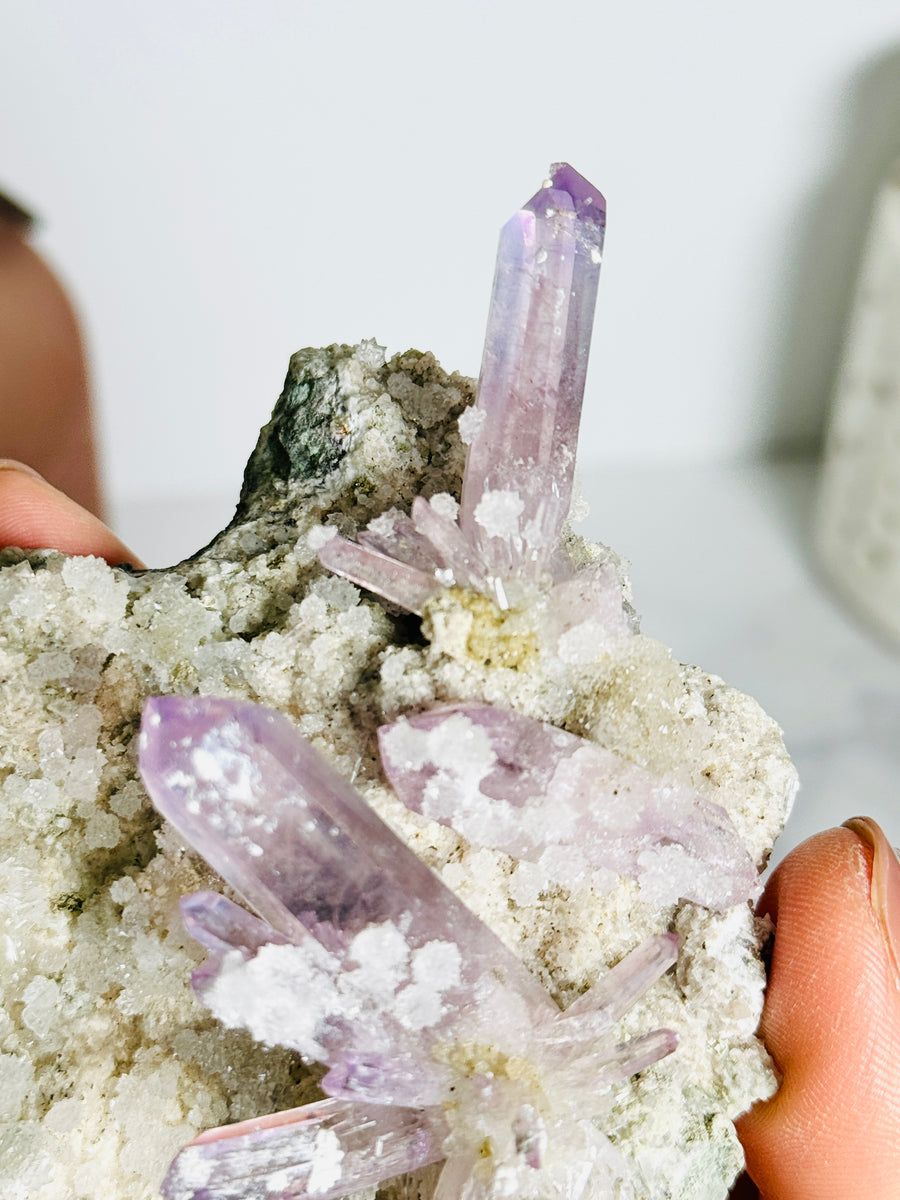 Vera Cruz Amethyst