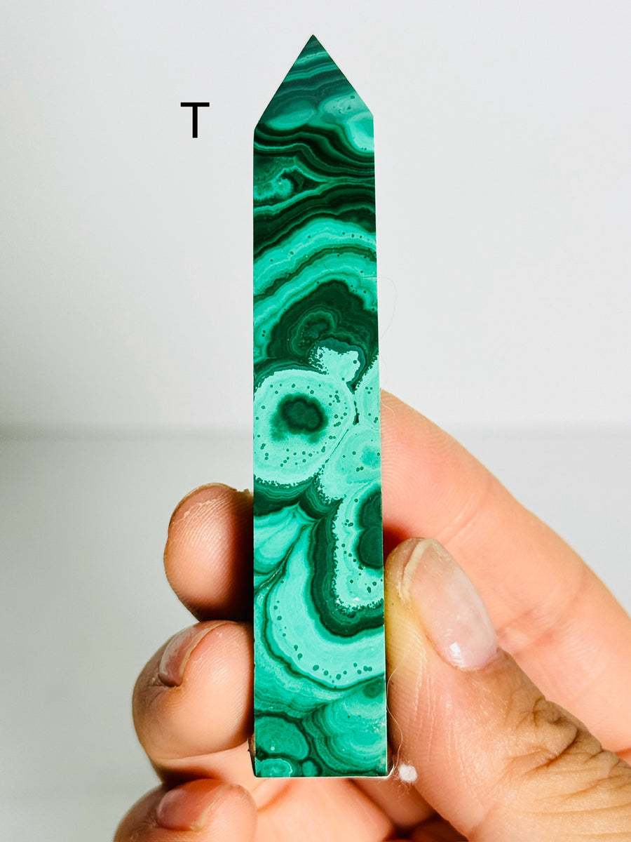 Malachite Tower