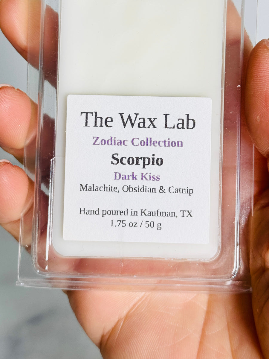 Zodiac Wax Melt