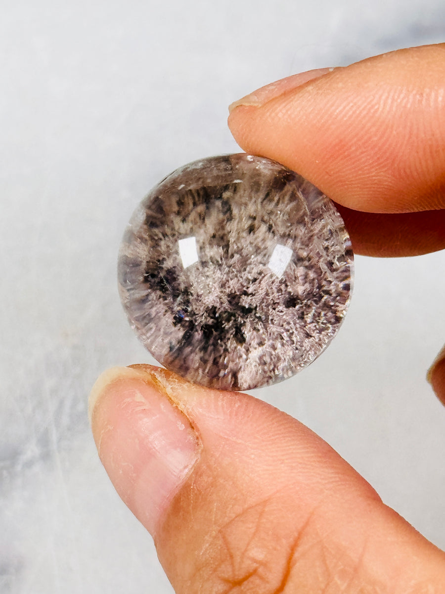 Garden Quartz Small Sphere