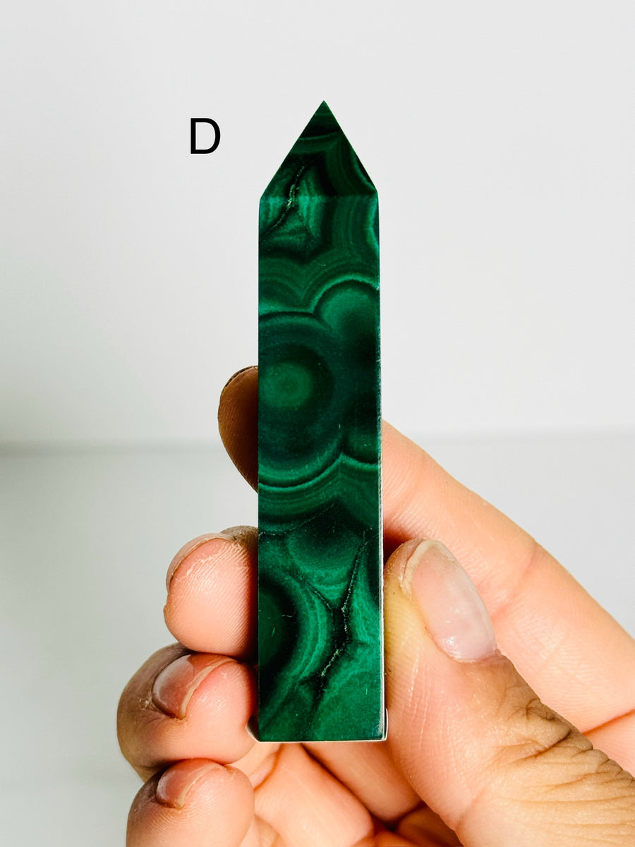 Malachite Tower