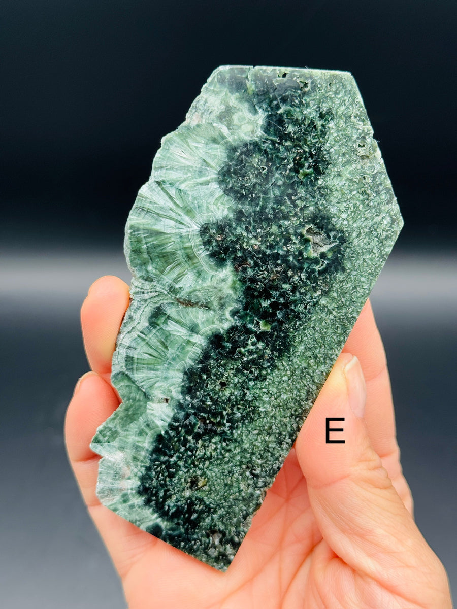 IMPERFECT - Seraphinite Slab