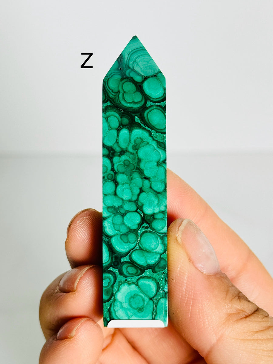 Malachite Tower