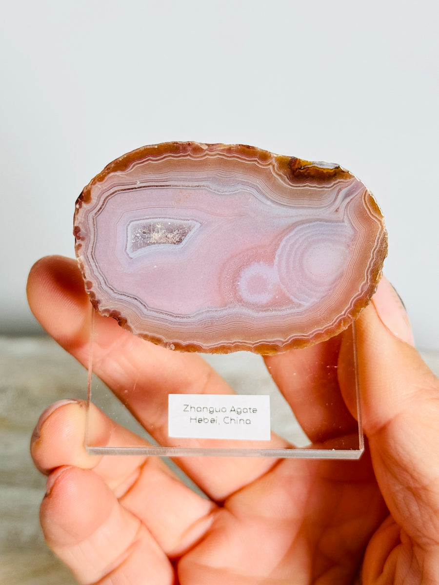 Zhanguo Agate