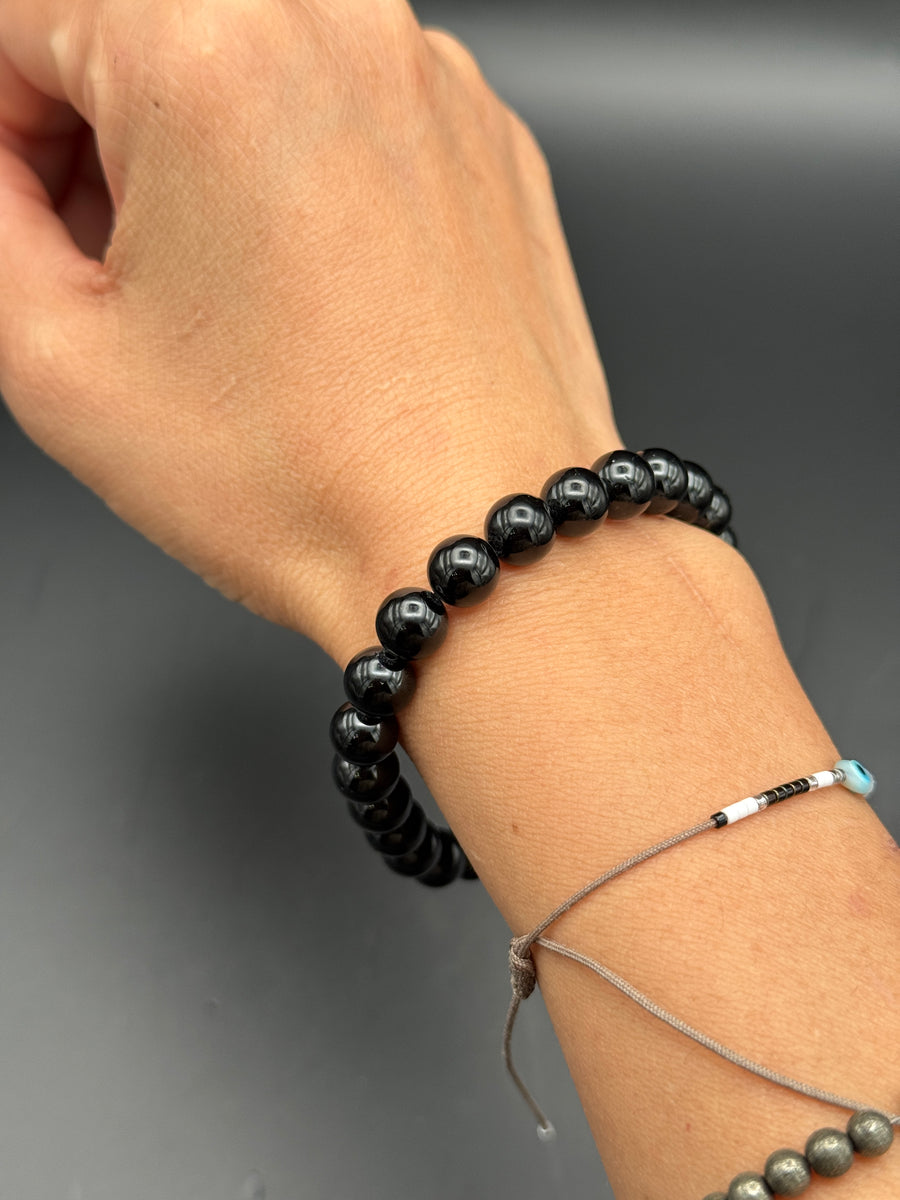 Black Tourmaline Bracelet