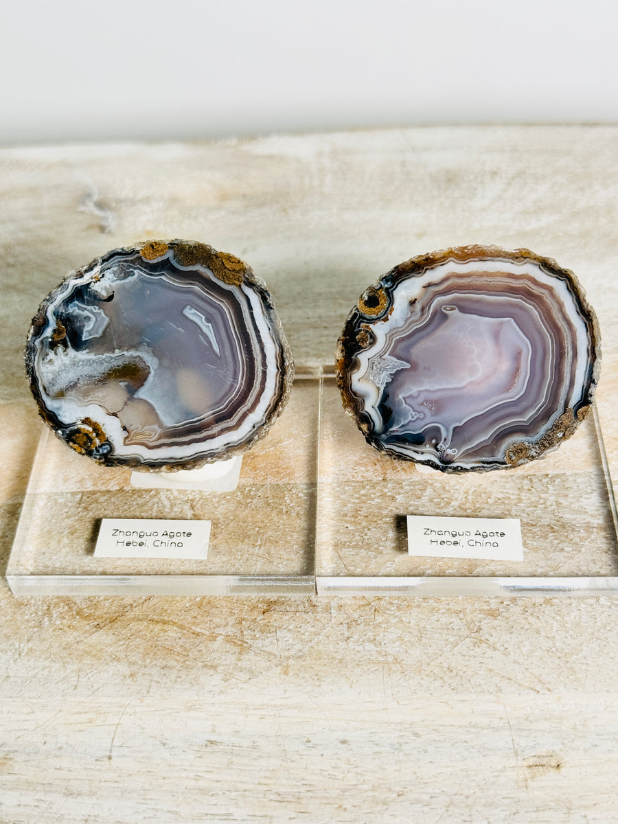 Zhanguo Agate