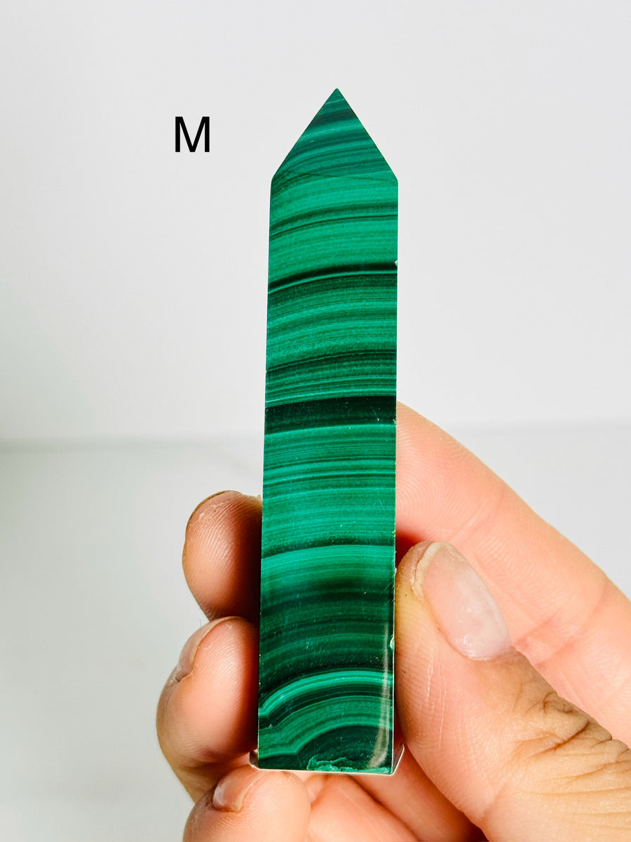 Malachite Tower