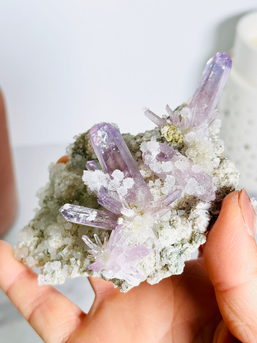 Vera Cruz Amethyst