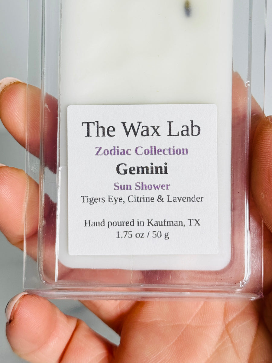 Zodiac Wax Melt