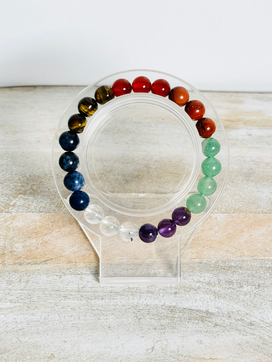 Chakra Balancing Bracelet