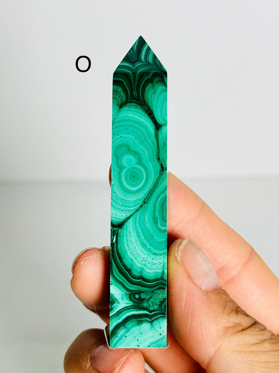 Malachite Tower