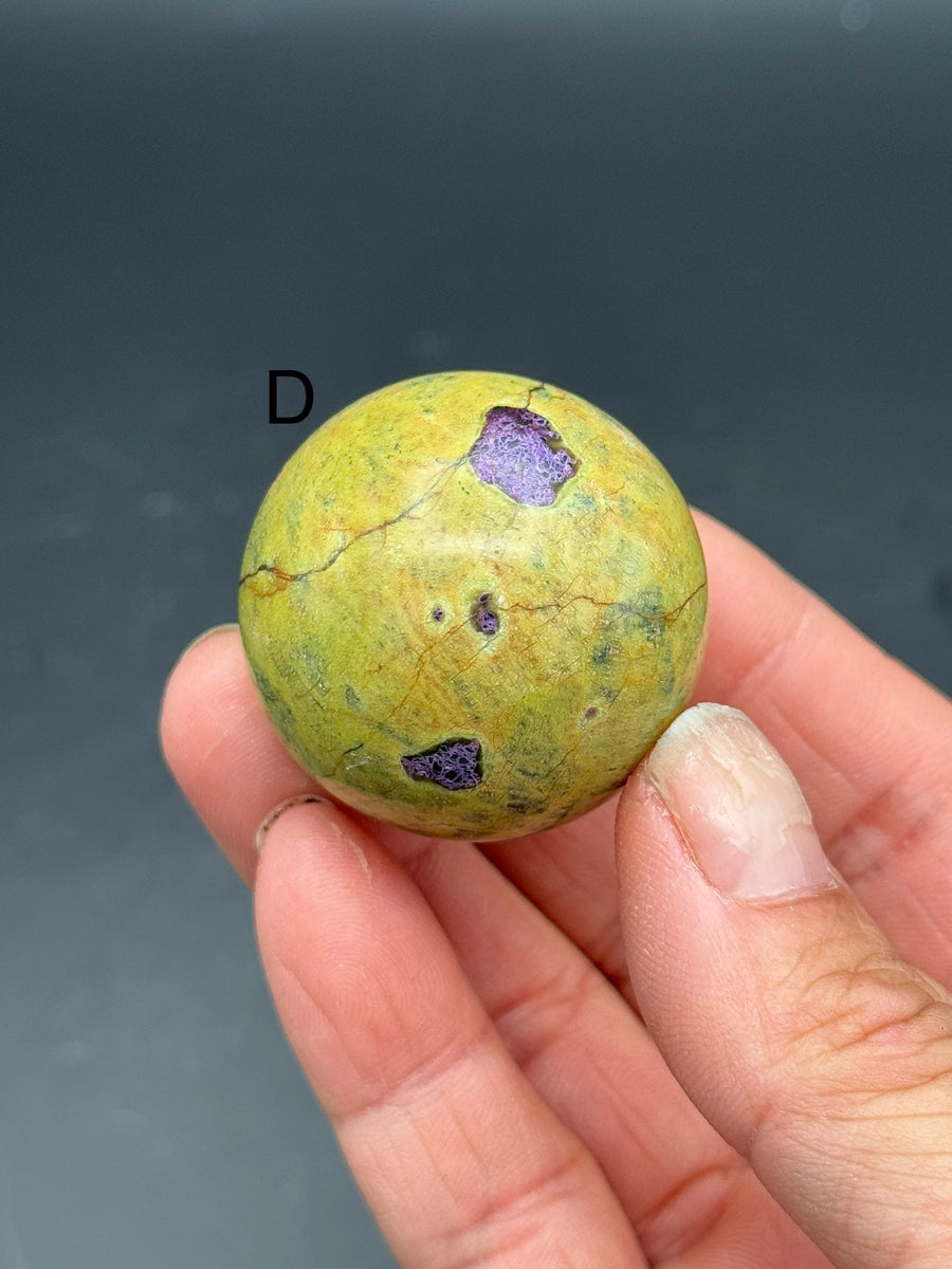 Atlantisite Sphere