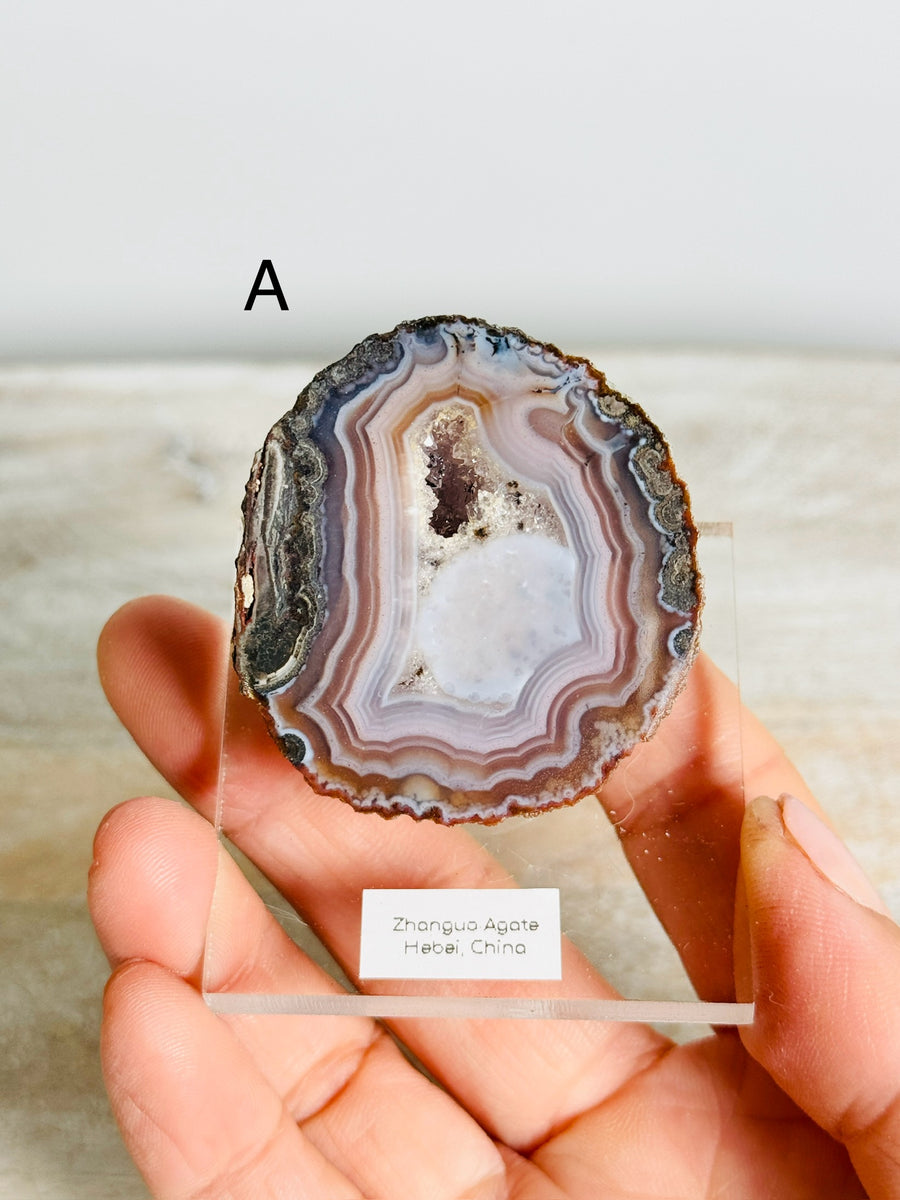 Zhanguo Agate