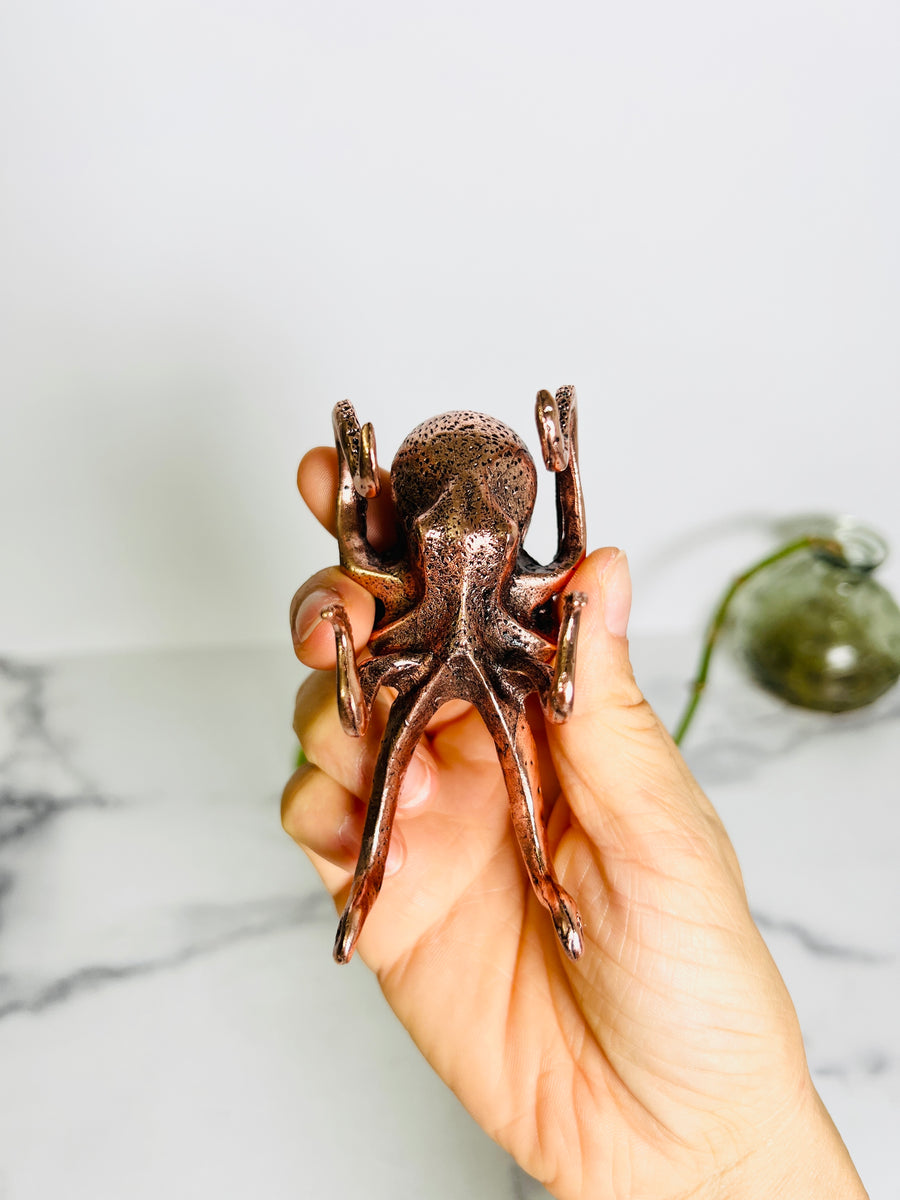 Octopus Sphere Holder