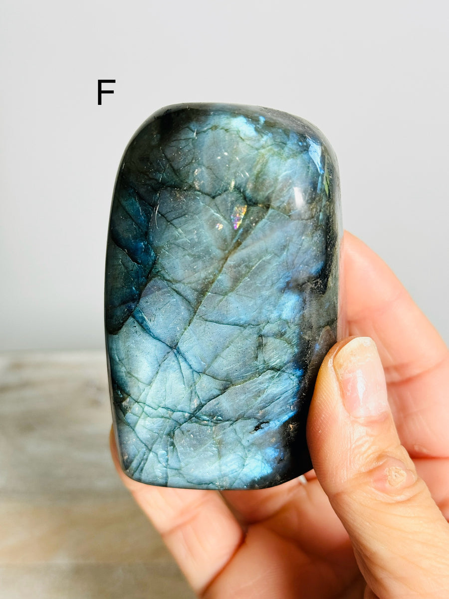 Labradorite Freeform