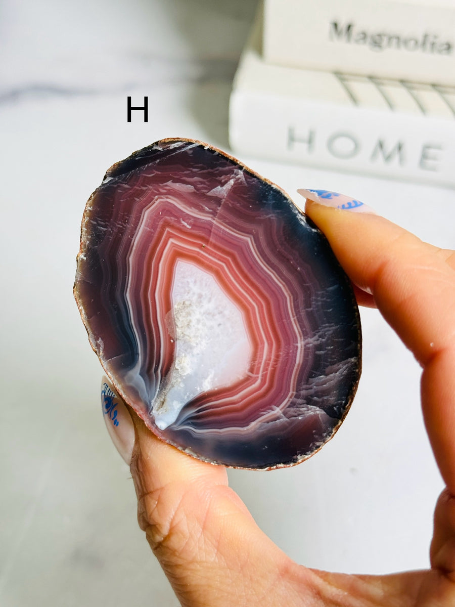 Malawi Agate