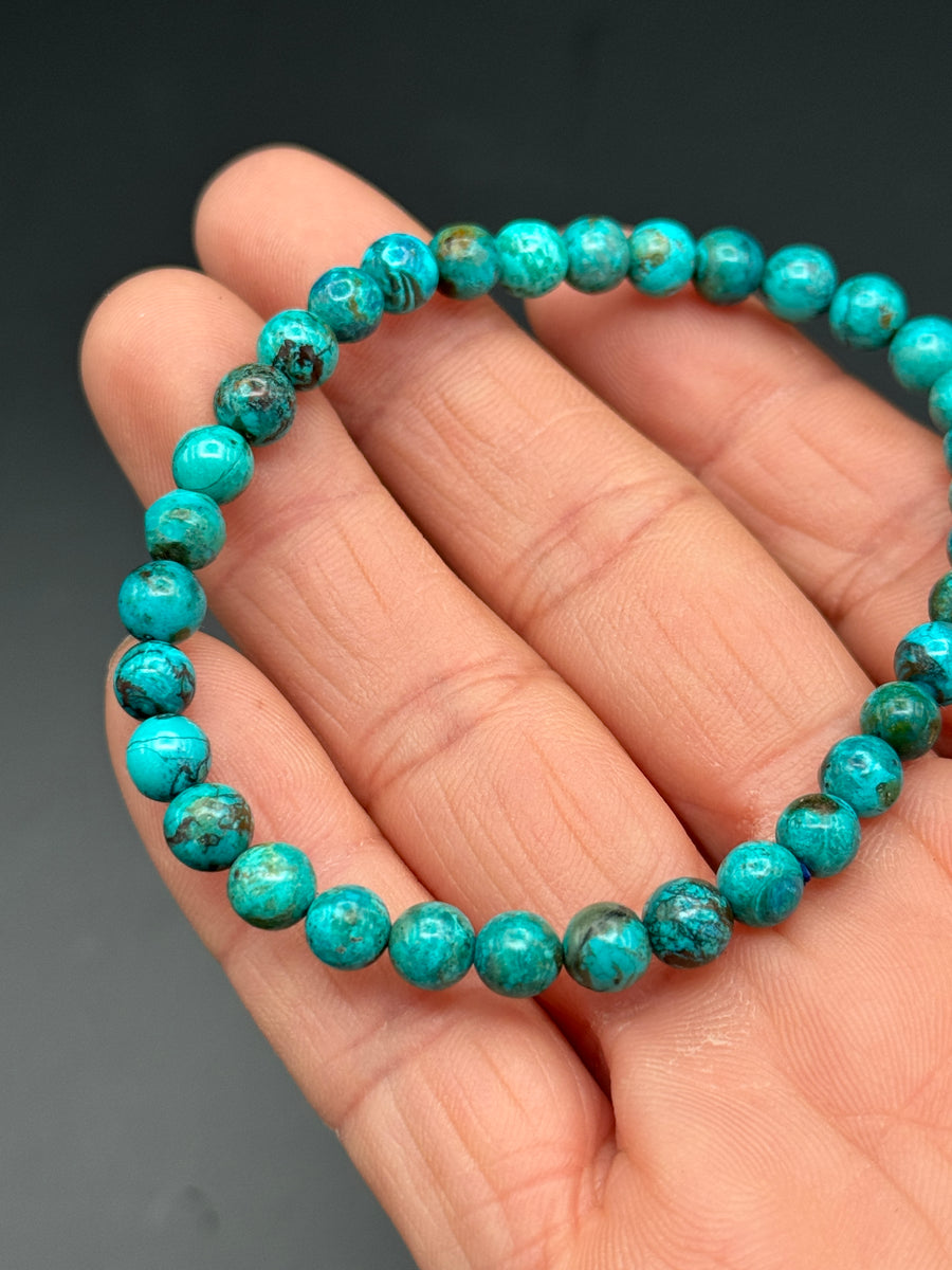 Chrysocolla Bracelet