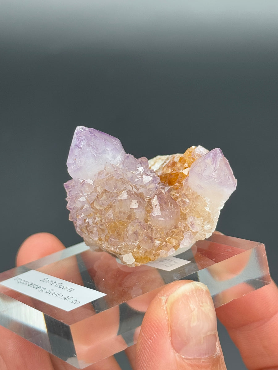 Spirit Quartz