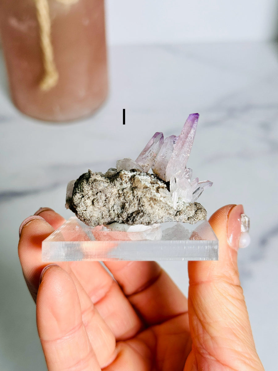 Vera Cruz Amethyst