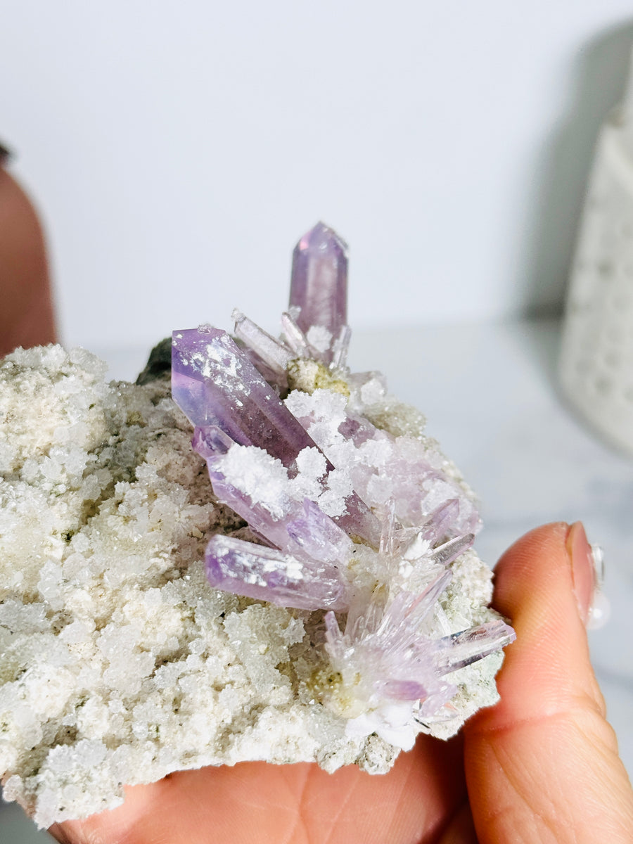 Vera Cruz Amethyst