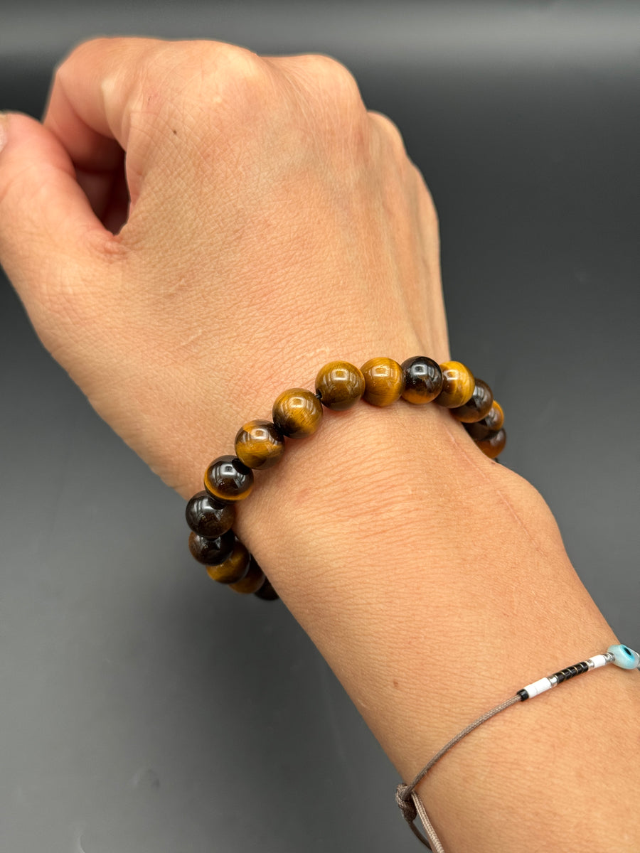 Tiger Eye Bracelet