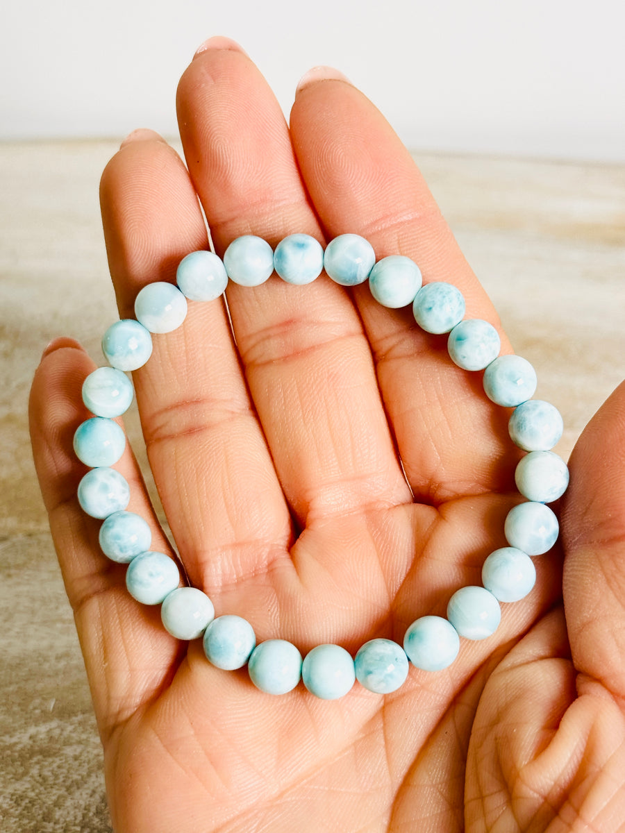 Larimar Bracelet