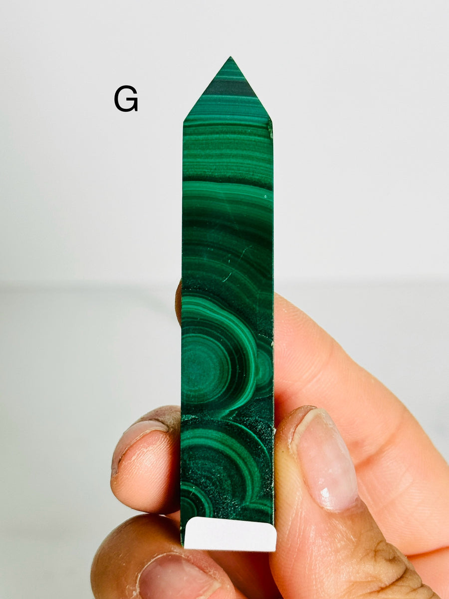 Malachite Tower