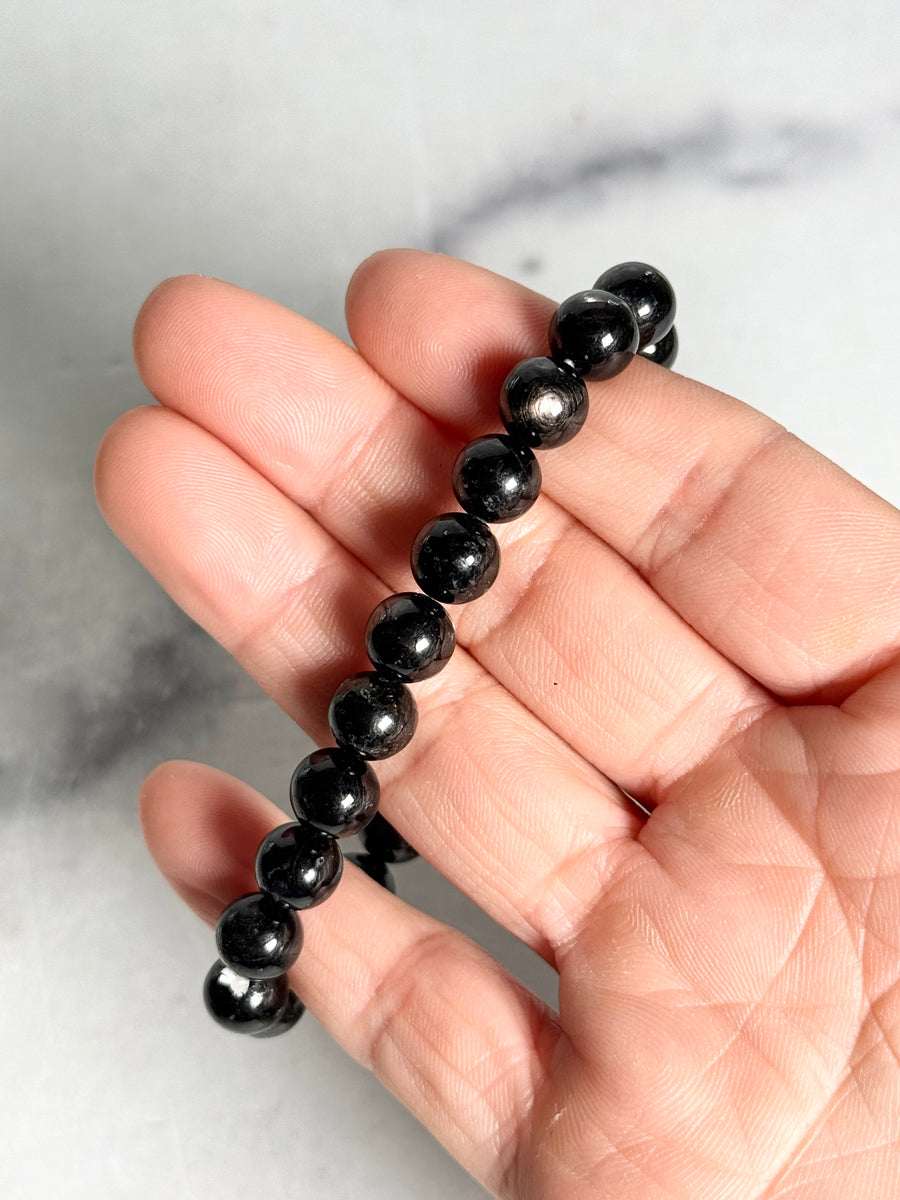 8mm Hypersthene Bracelet