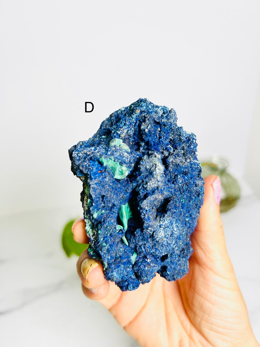 Azurite Specimen